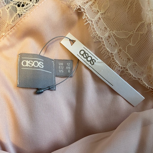 ASOS lace midi dress - Picture 5 of 5